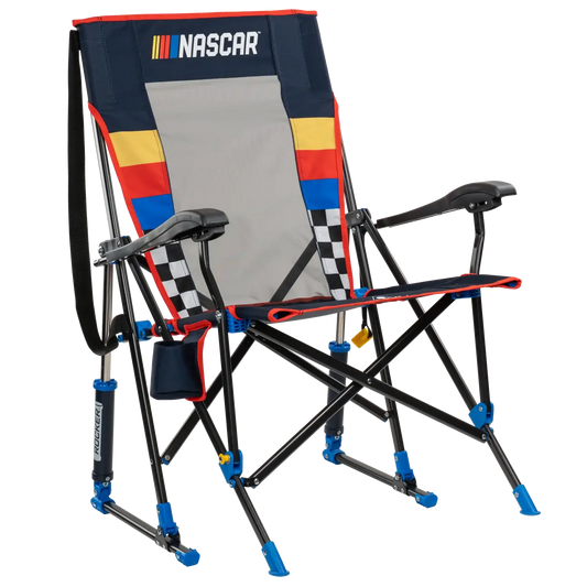 NASCAR RoadTrip Rocker™ - Blue
